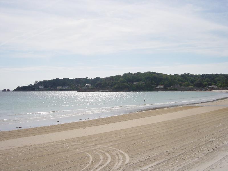 St Breladds bay is an unspoiled luxurious destination.