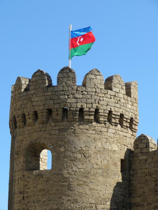 Baku, Great GP location