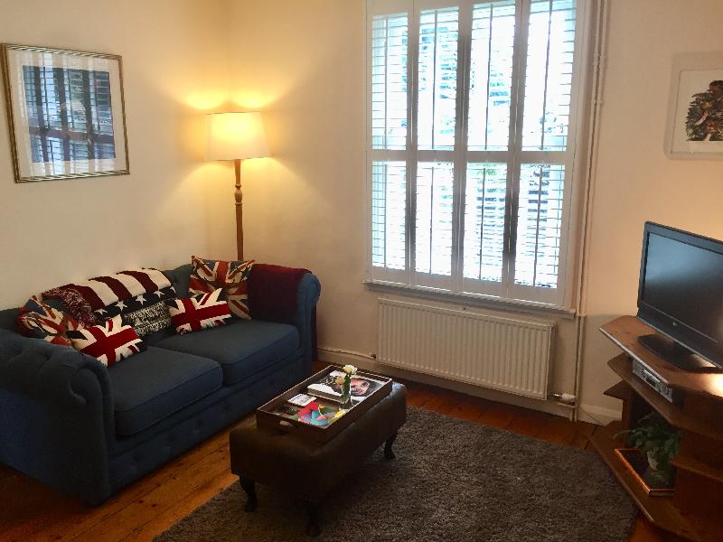 Thrilled with my new Shutters