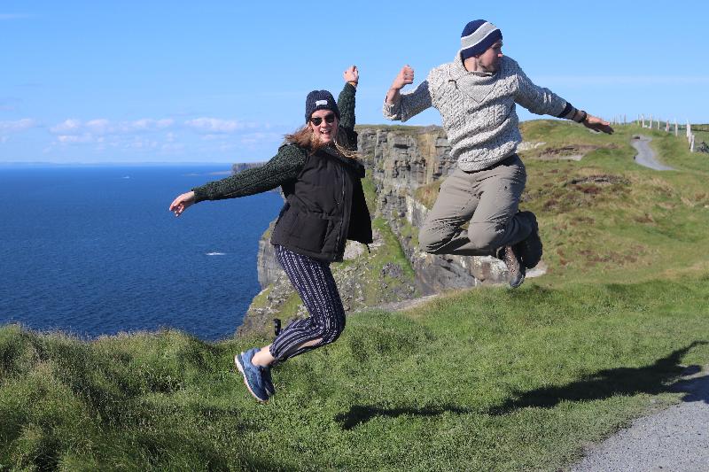 Vagabond's 12 Day Giant Irish tour is a definite bucket list adventure!