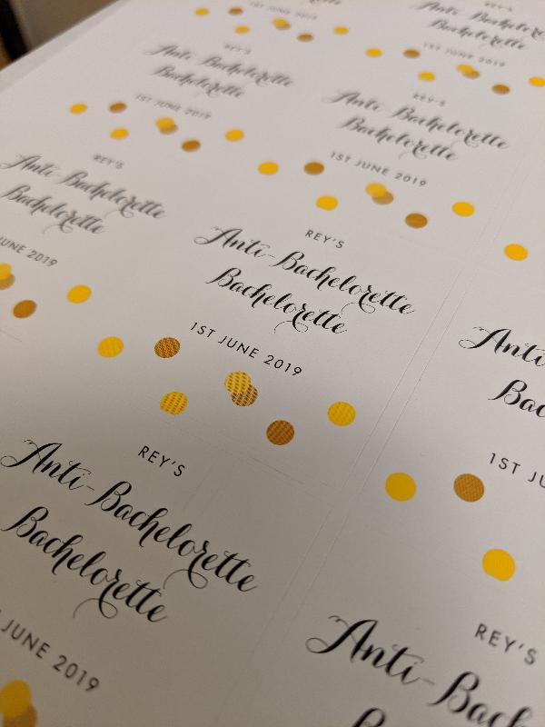 Perfect Bachelorette Favors