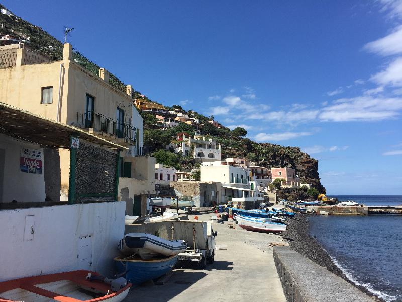 Demanding hiking in beautiful scenery with great guides, food and lodgings.