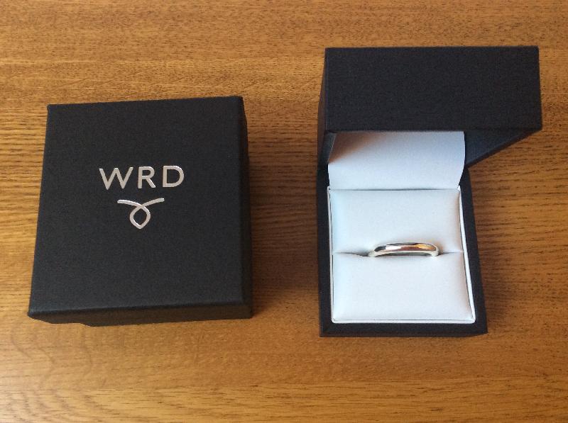 Fabulous ring with exceptional service from Kim