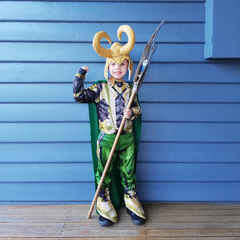 Costume for Comic-Con