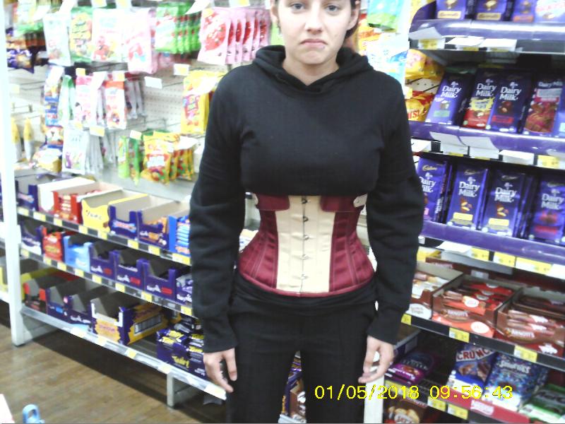 Great corsets