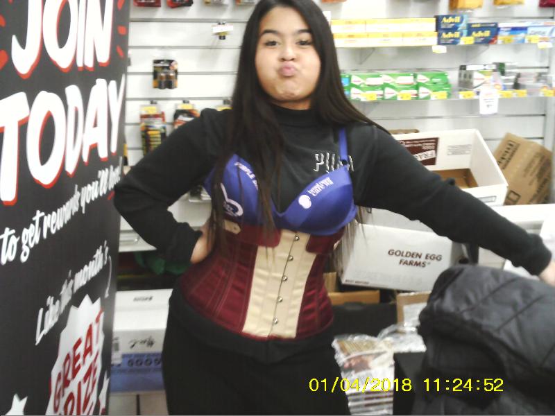 Great corsets