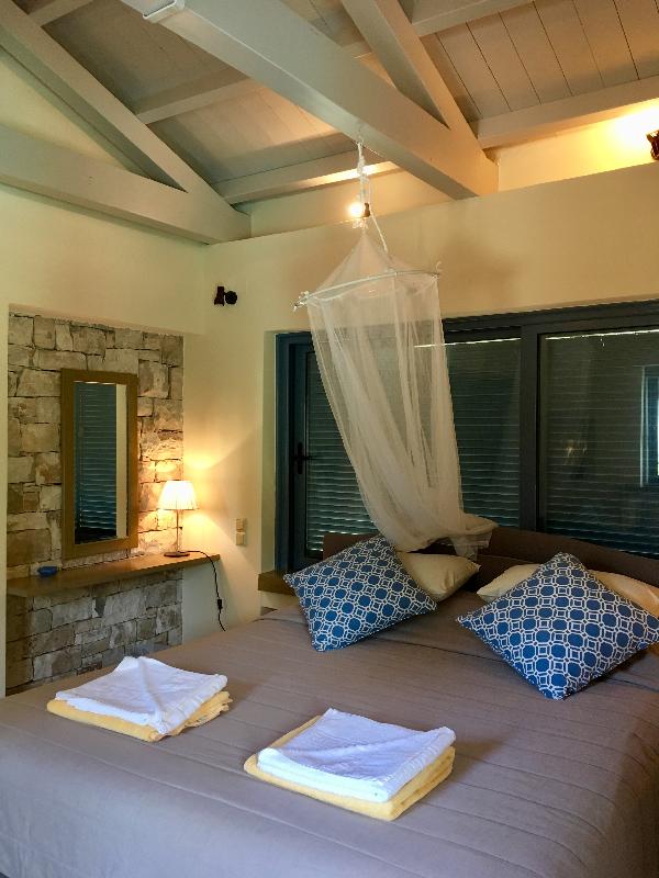 Expert knowledge, excellent service, a beautiful villa & a stunning island!