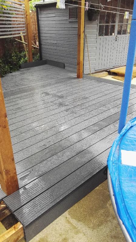 Top Deck !!!