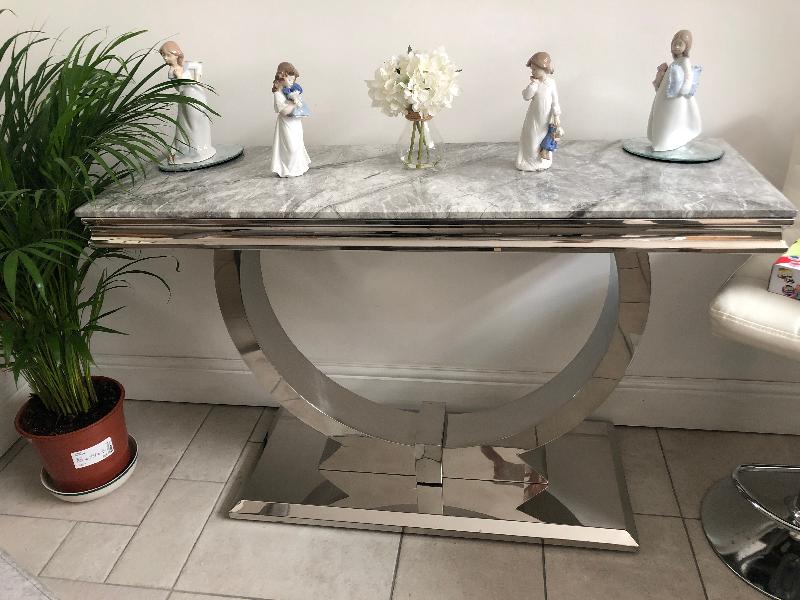 Lovely furniture , shame about the customer service .