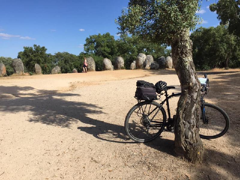 Excellent cycling holiday in the heart of Portugal