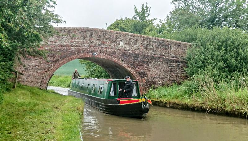 Terrible weather but beautiful scenery, pretty villages and welcoming pubs.