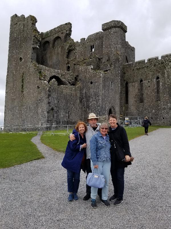 Great Time With Friends In Ireland