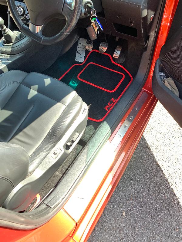 Good quality mats for the price