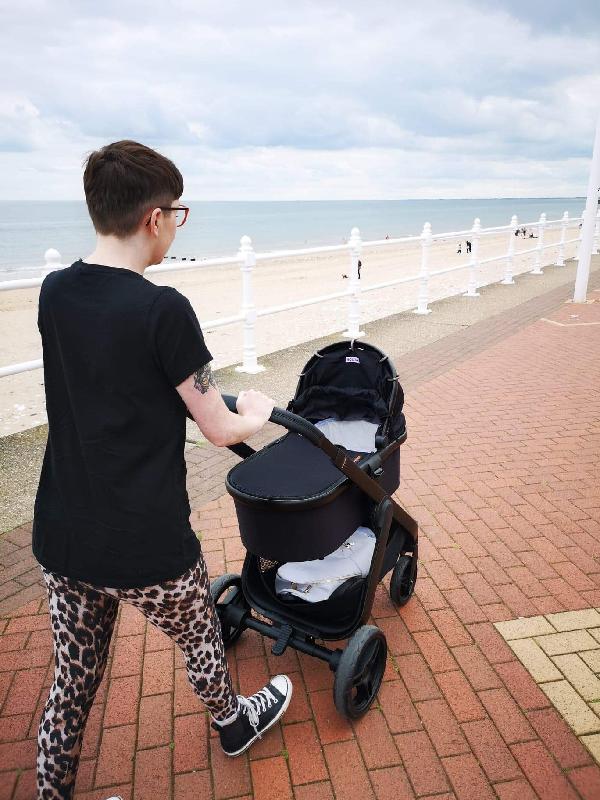 Perfect pram!