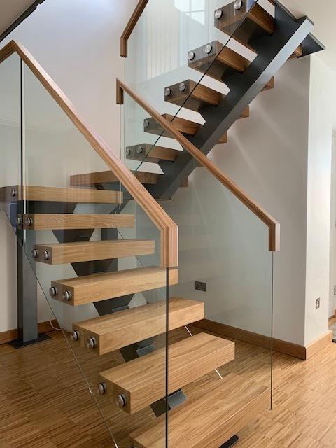 Fantastic Staircase Design Company