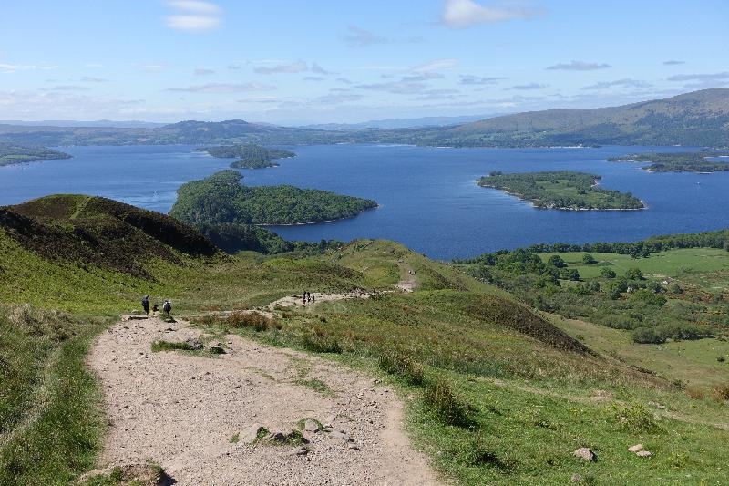 Use Walk Across Scotland and have a worry-free adventure.
