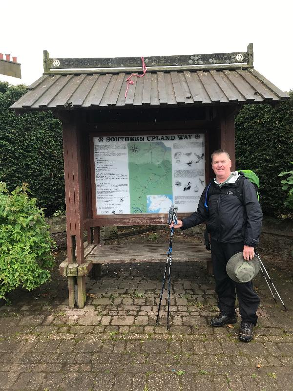 Great Southern Upland Way walk