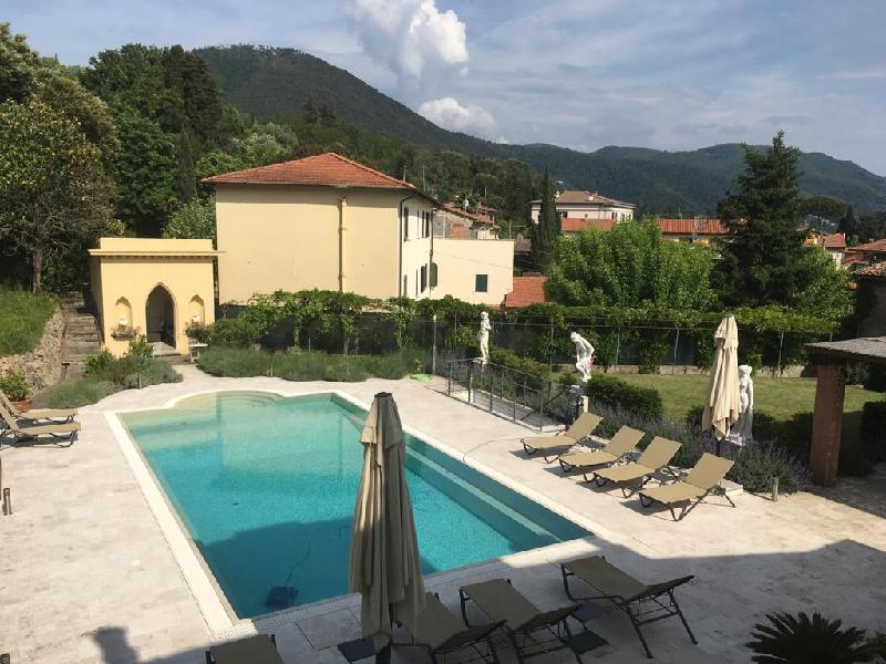 A magnificent villa with modern facilities.