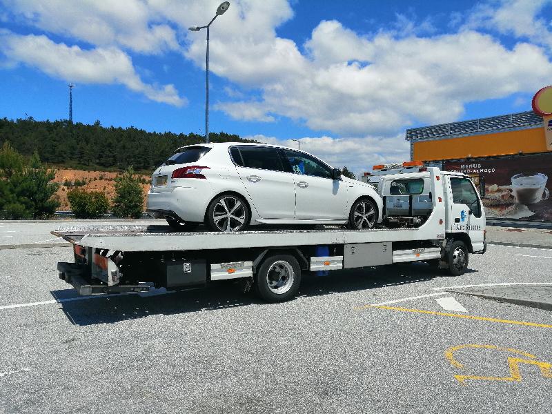Easy to report, took a while (bank Holiday in Portugal!), but great service