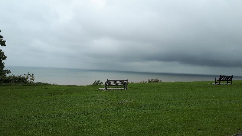 Whitstable in June!
