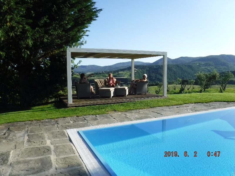 The Villa was perfect