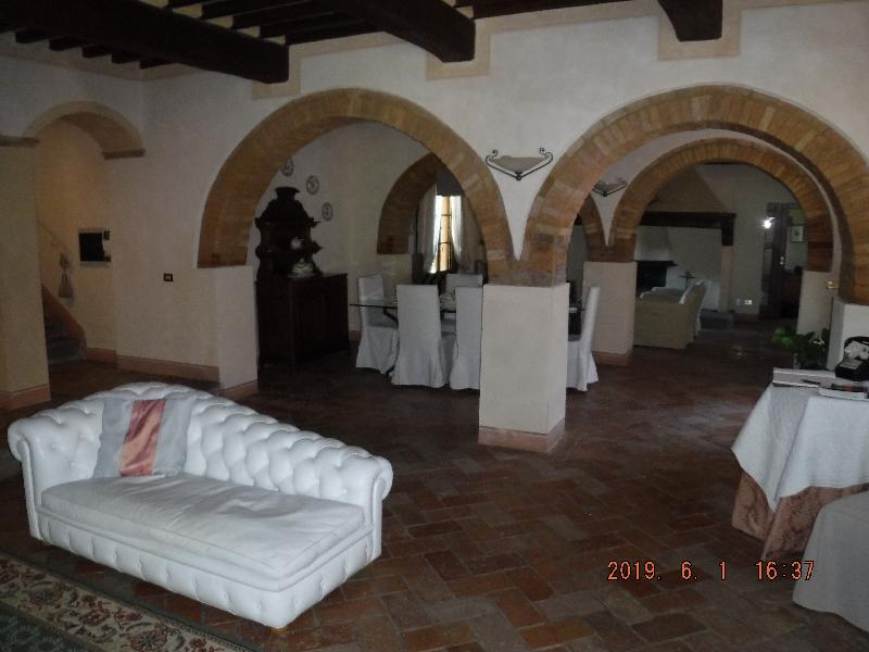 The Villa was perfect