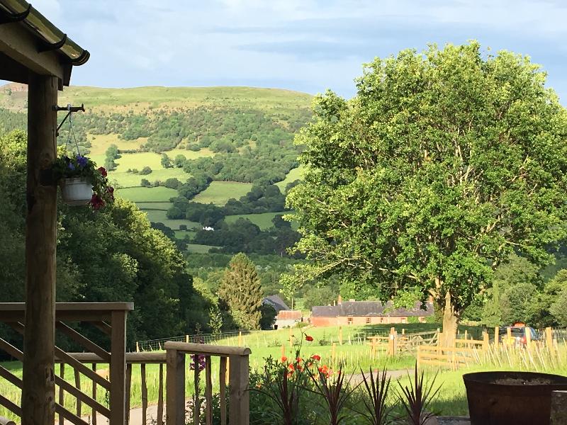 Unusual place that offers all the comforts and a stunning location.