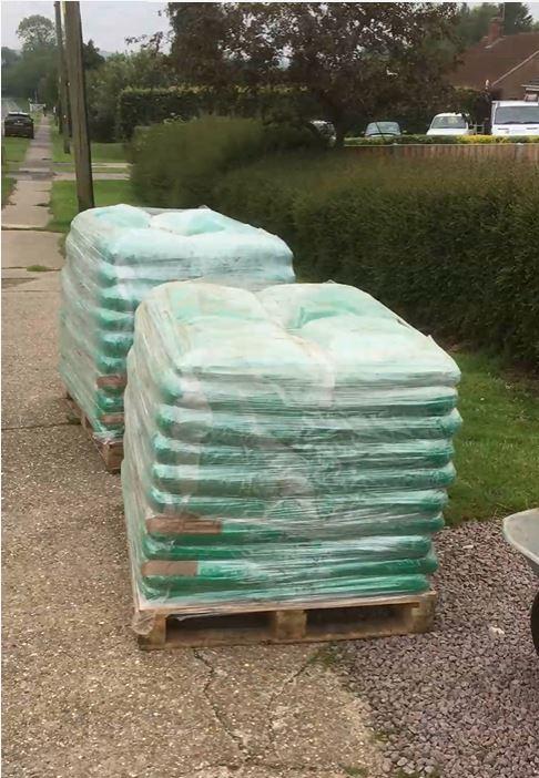 VERY GOOD SERVICE FOR BULK SUPPLIES