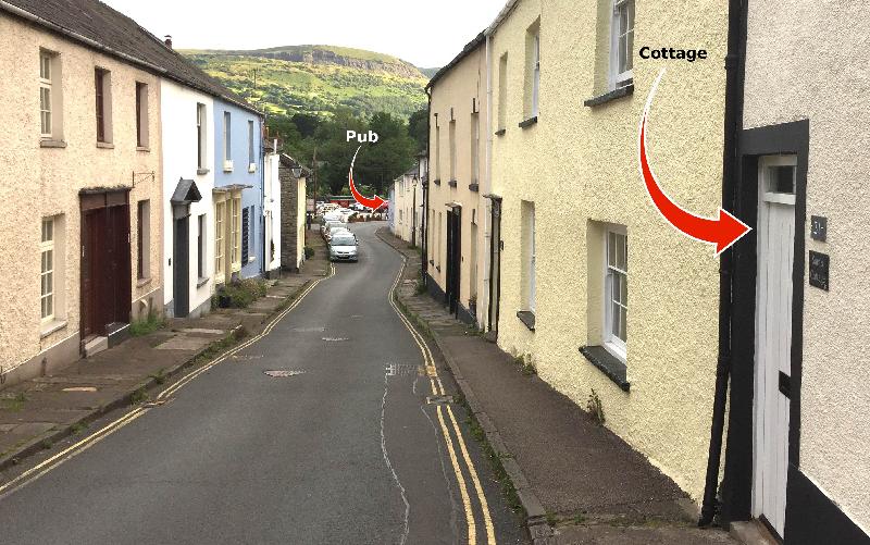 Perfect cottage for a long weekend ... or longer