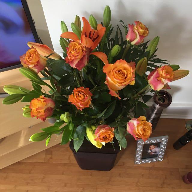 SerenetaFlowers are AMAZING!!