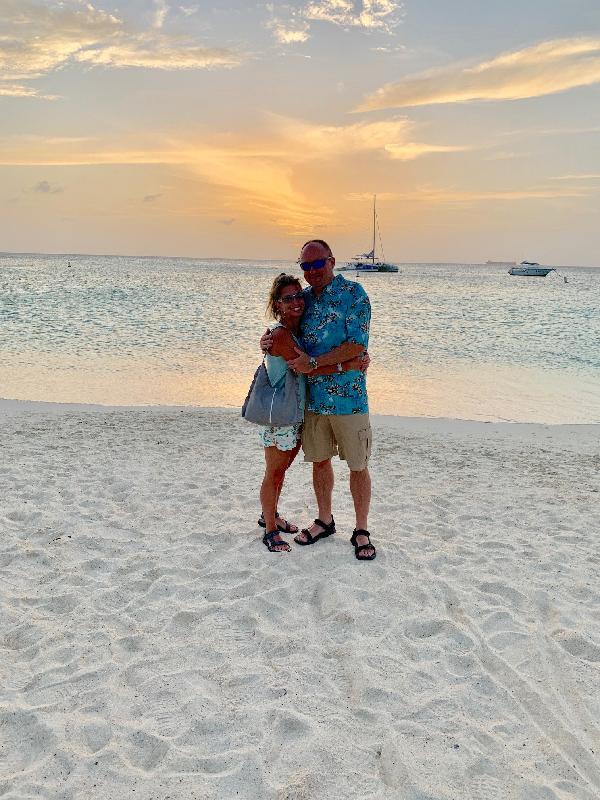 Only one word is needed...  PARADISE!!!!