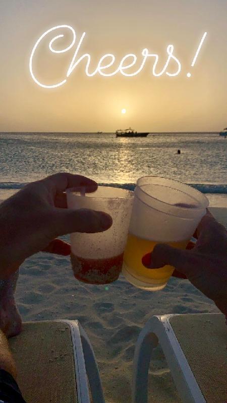 Only one word is needed...  PARADISE!!!!