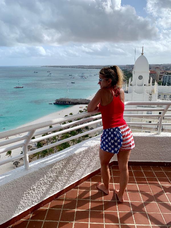 Only one word is needed...  PARADISE!!!!