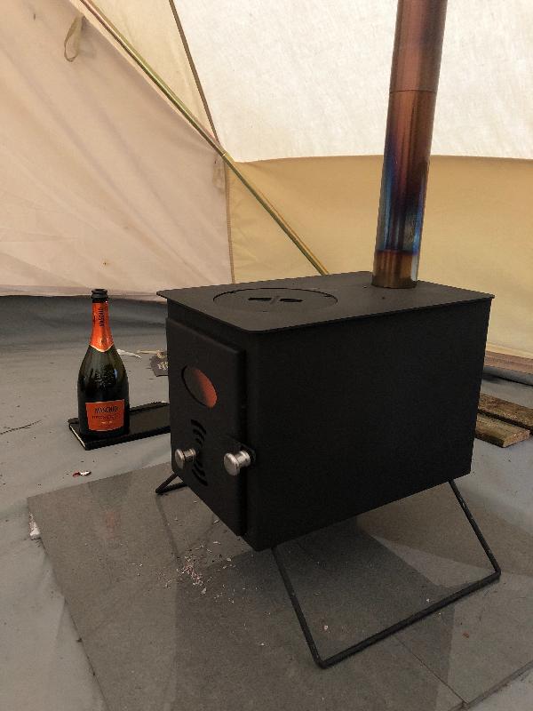 Great stove