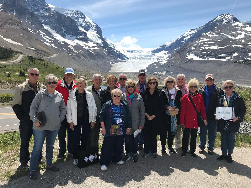 collette tours to canadian rockies