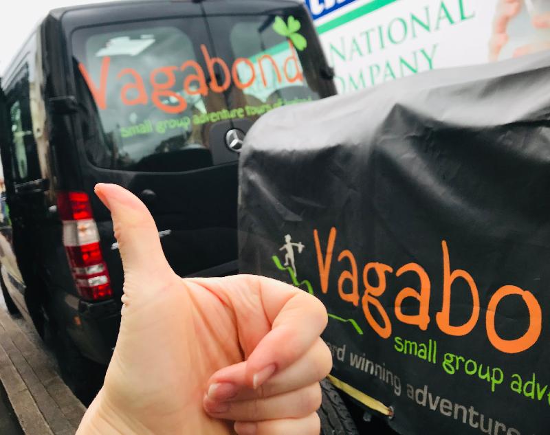 Vagabond exceeded my expectations!