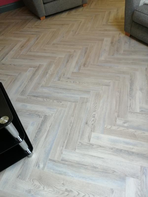 Supplied me  with this laminated flooring at very competitive prices