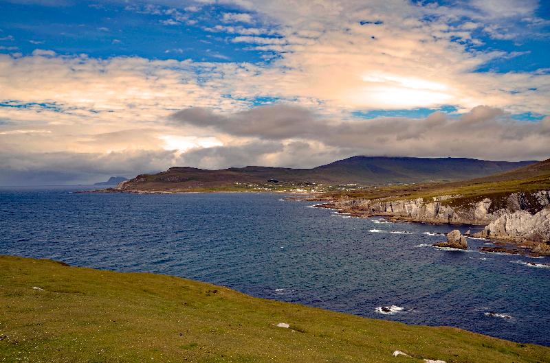 "Fantastic" Wild Atlantic Way