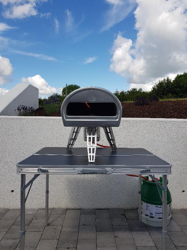 Excellent bit of kit, prepare to up your pizza game!
