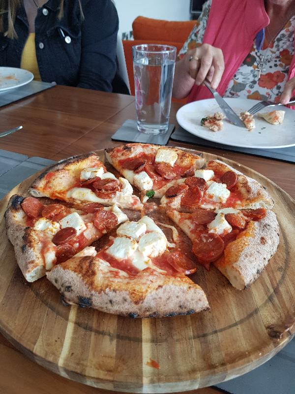Excellent bit of kit, prepare to up your pizza game!