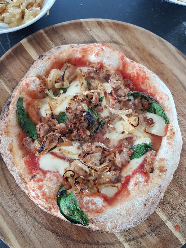 Excellent bit of kit, prepare to up your pizza game!