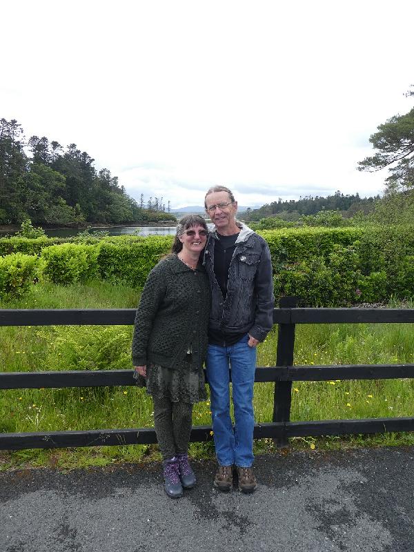 Will definitely plan our next trip to Ireland through Vagabond Tours.