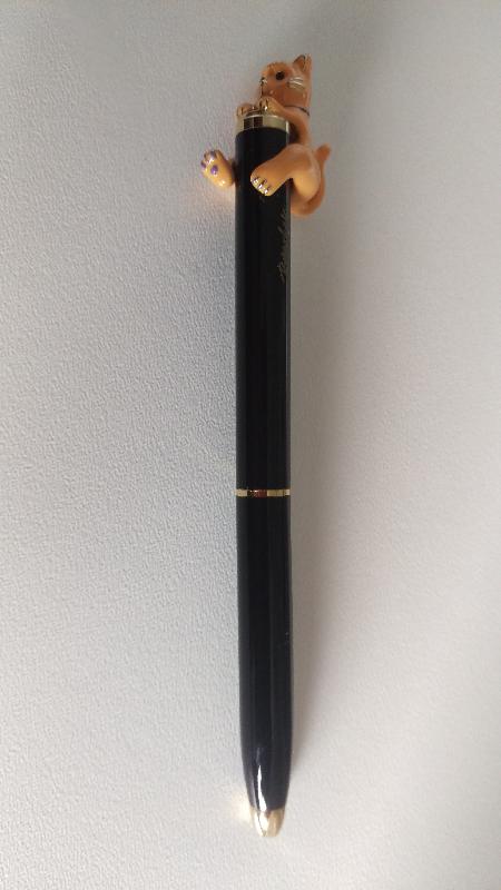 I was given help with refills for a pen i got for my Xmas.