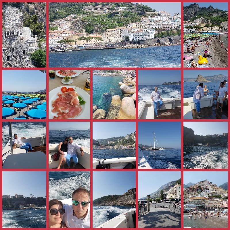 Lisa planned the perfect Italy vacation for us. It was an amazing experienc
