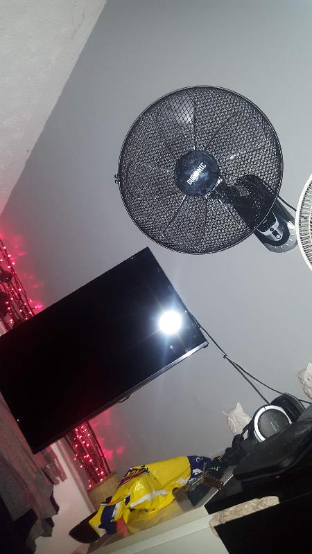 Exceptional fan