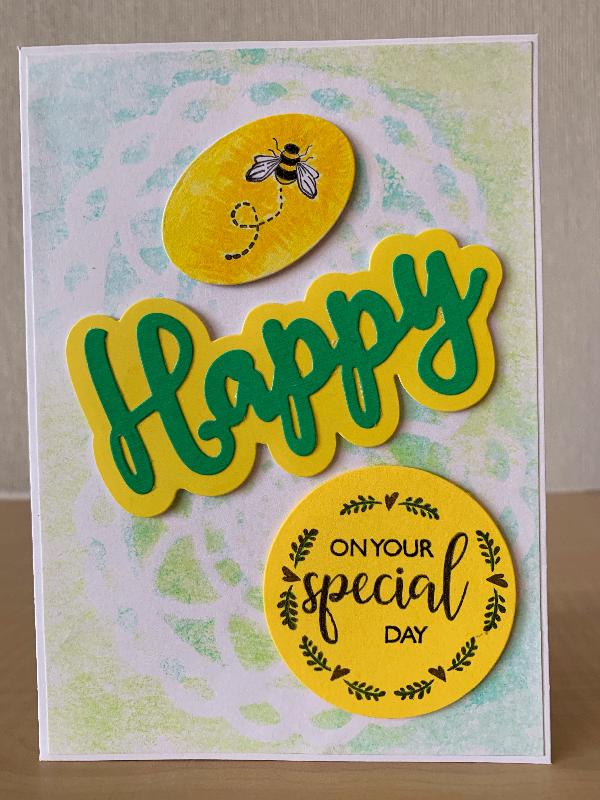 My Favourite Supplier for my Cardmaking Hobby