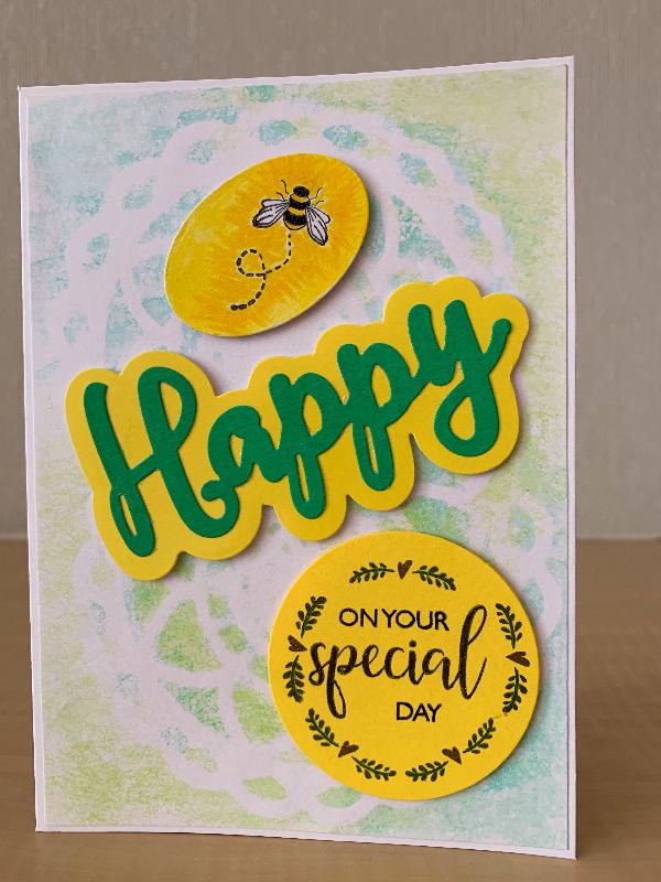 My Favourite Supplier for my Cardmaking Hobby