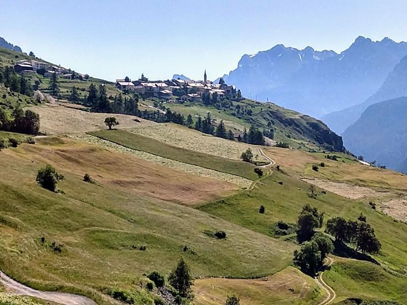 Great trip to some of the highestvillage's of Switzerland