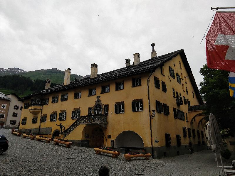 Great trip to some of the highestvillage's of Switzerland