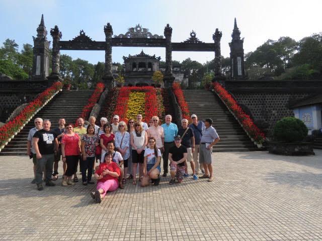 Very Vietnam - Exceptional Tour with Outstanding Guide!
